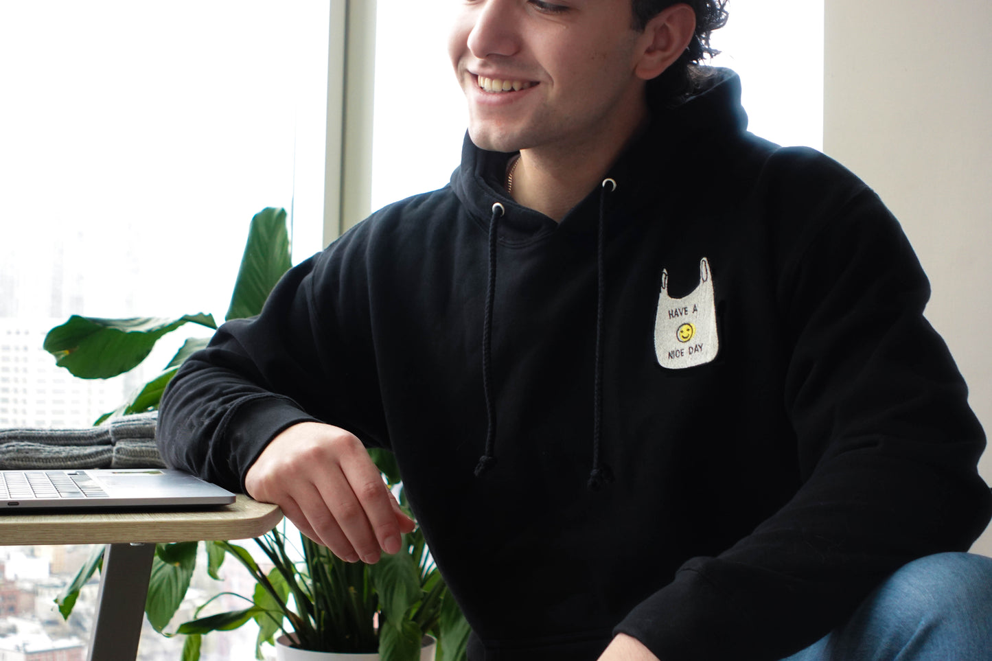 Have A Nice Day Hoodie