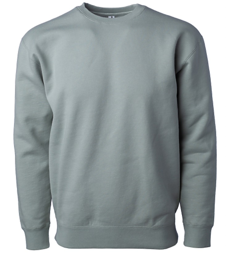 Thick Crewneck