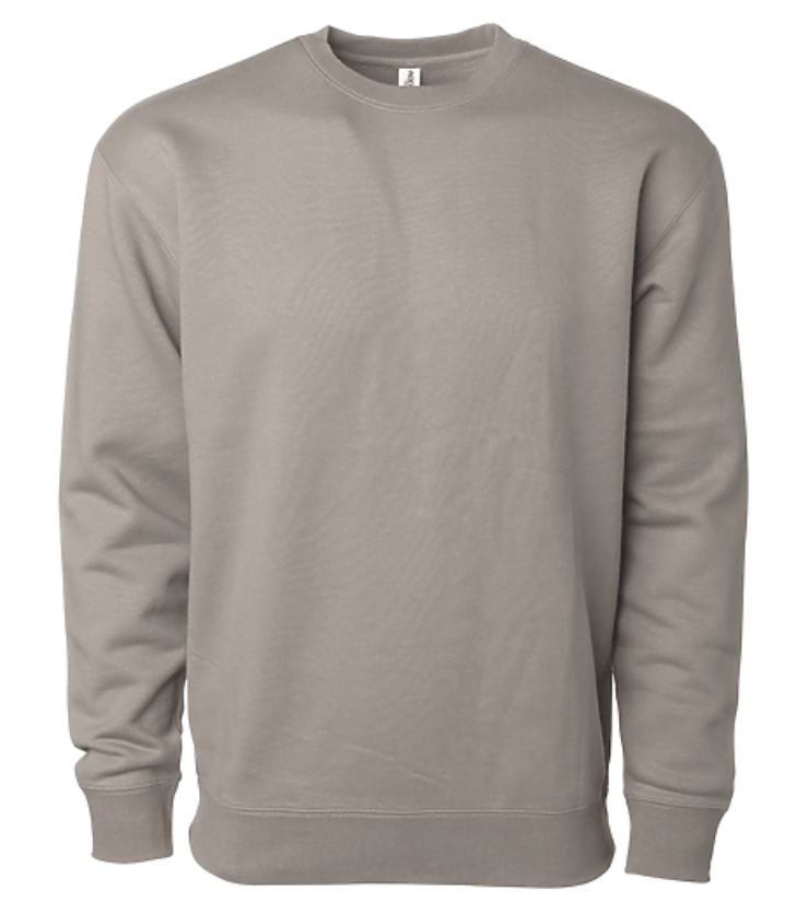 Thick Crewneck