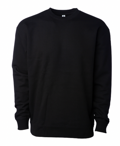 Thick Crewneck