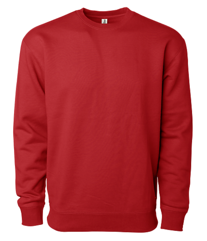 Thick Crewneck