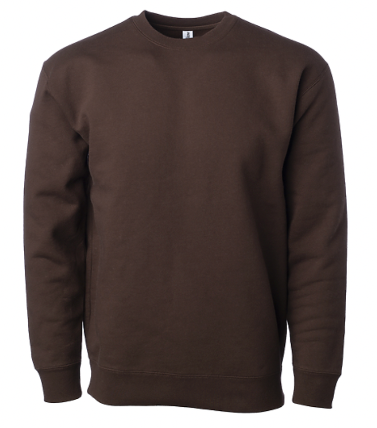 Thick Crewneck