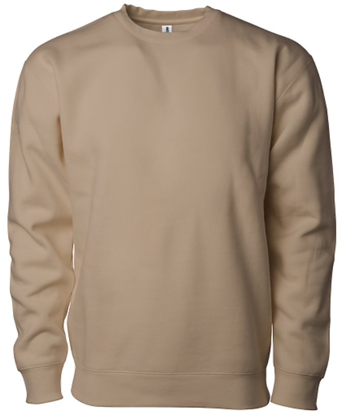 Thick Crewneck