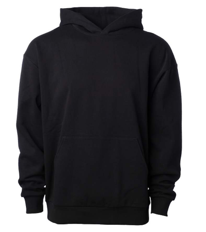 Drop Shoulder Hoodie