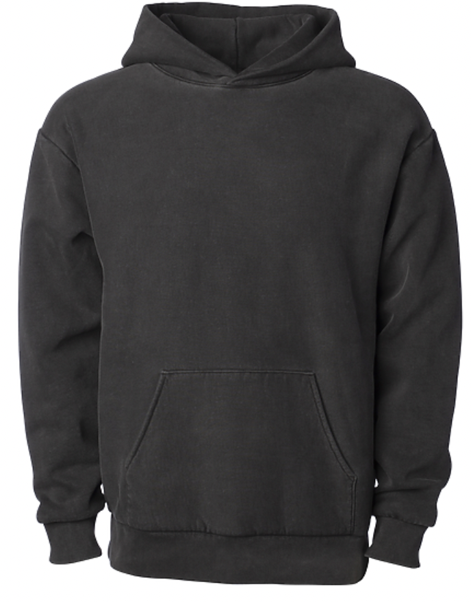 Drop Shoulder Hoodie