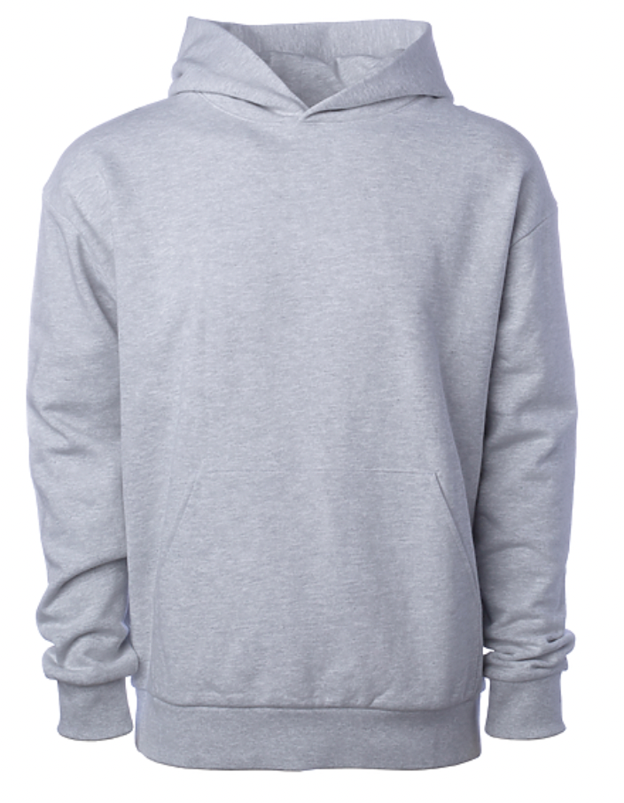 Drop Shoulder Hoodie