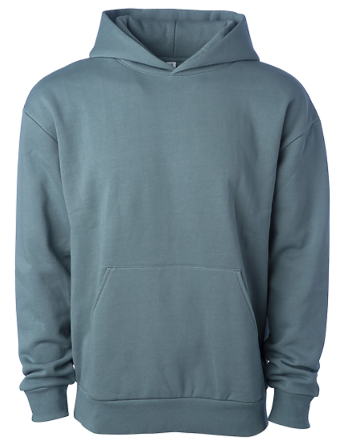 Drop Shoulder Hoodie