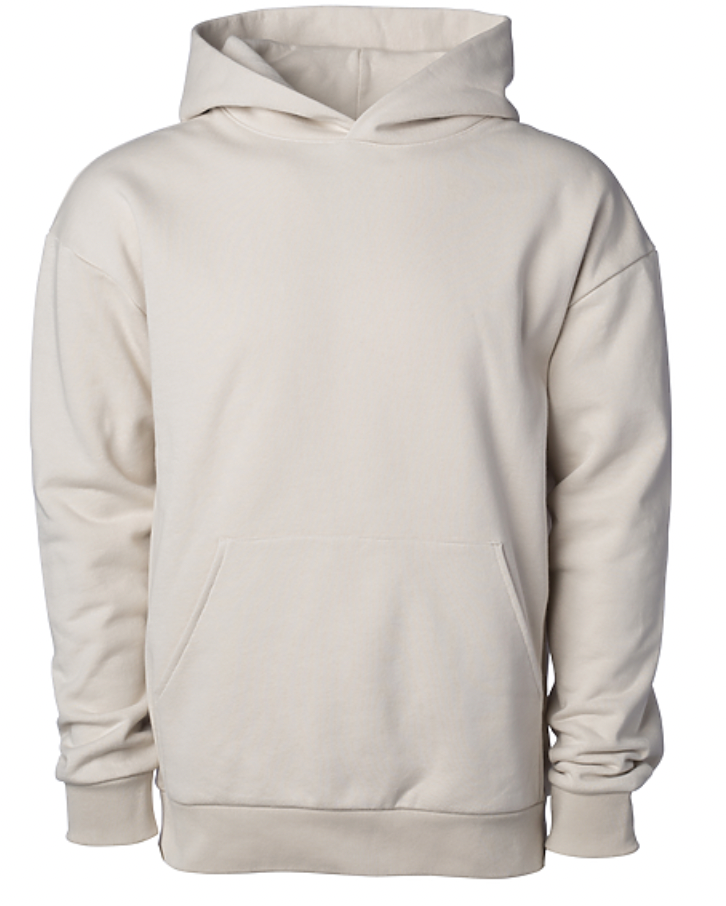 Drop Shoulder Hoodie