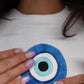 Evil Eye Sweater