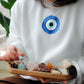 Evil Eye Sweater